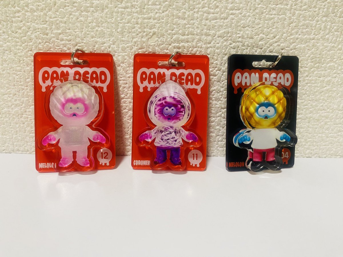ヤマシロマニア限定 PAN DEAD HUMAN ROBOT ShocKING HUMAN ROBOT (@humanrobot_toys) / X