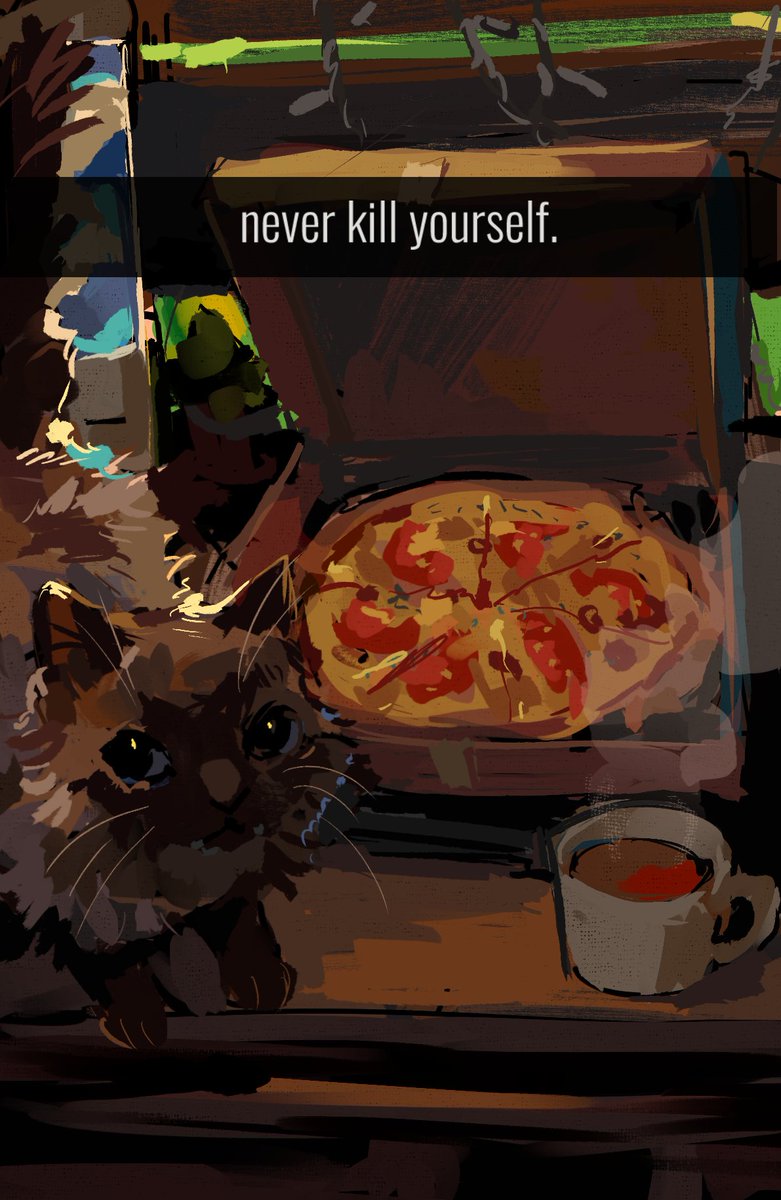 paccha!! 🍕💜 tweet media