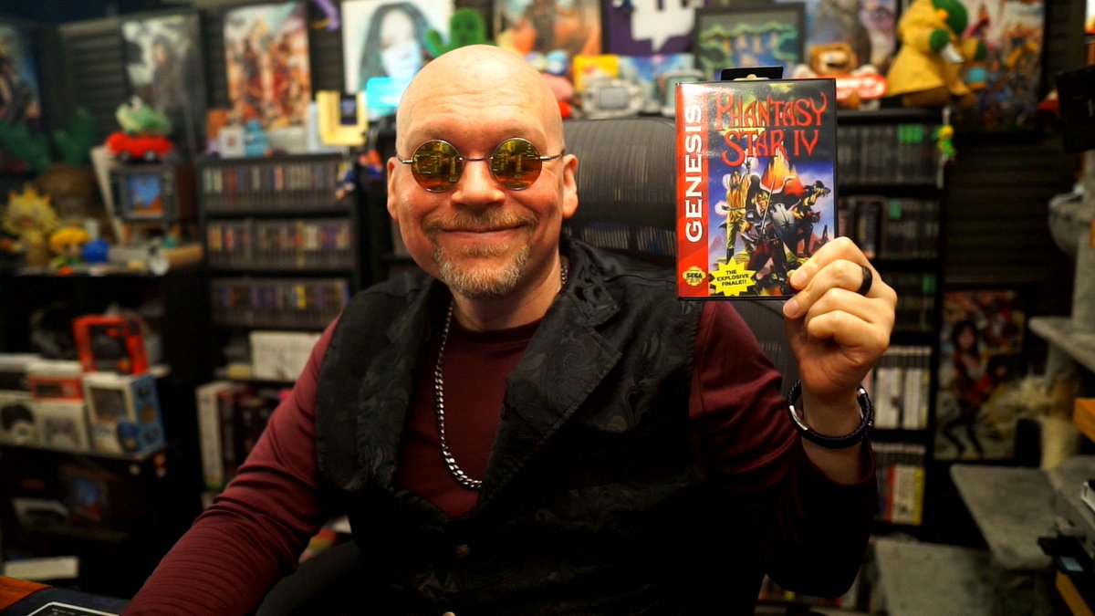 I'M BACK FROM VACATION!

Lets play Phantasy Star 4, talk about vacations, food, and upcoming events!

twitch.tv/finamenon