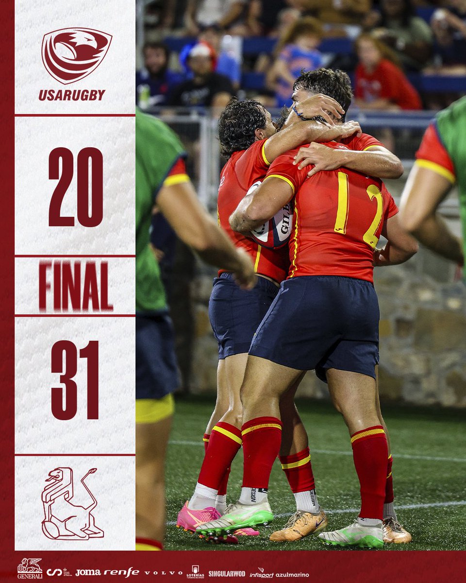 It's a party in the U.S.A. 🕺🏽 

#LoQueNosUne | #LosLeones