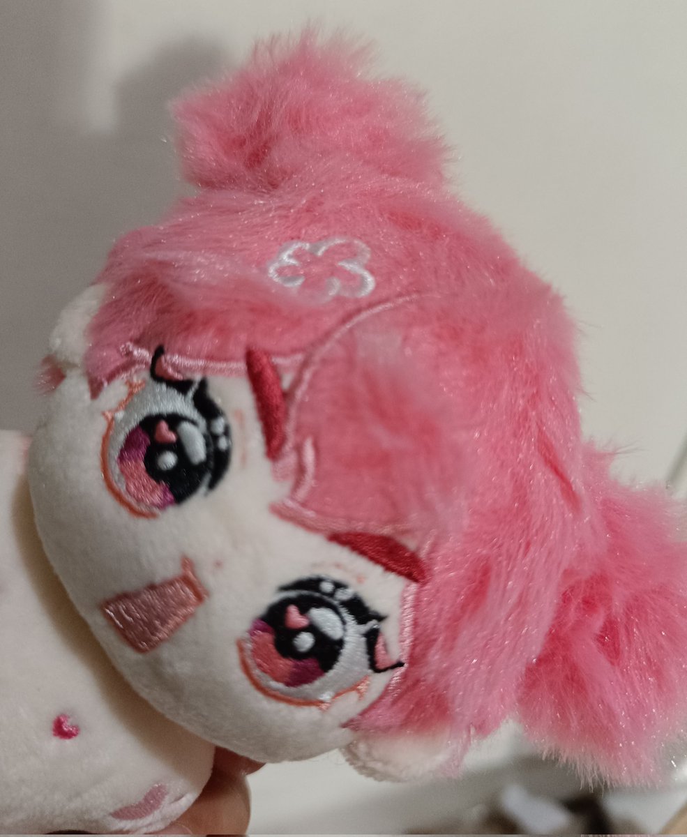 BATnIRON's tweet image. Thank you kak @sharingwithnces  sudah pulangin tuyul satu ini, timing-nya pas banget menjelang ultah bambyyyy

Gemaaaasssss 💓😭😭