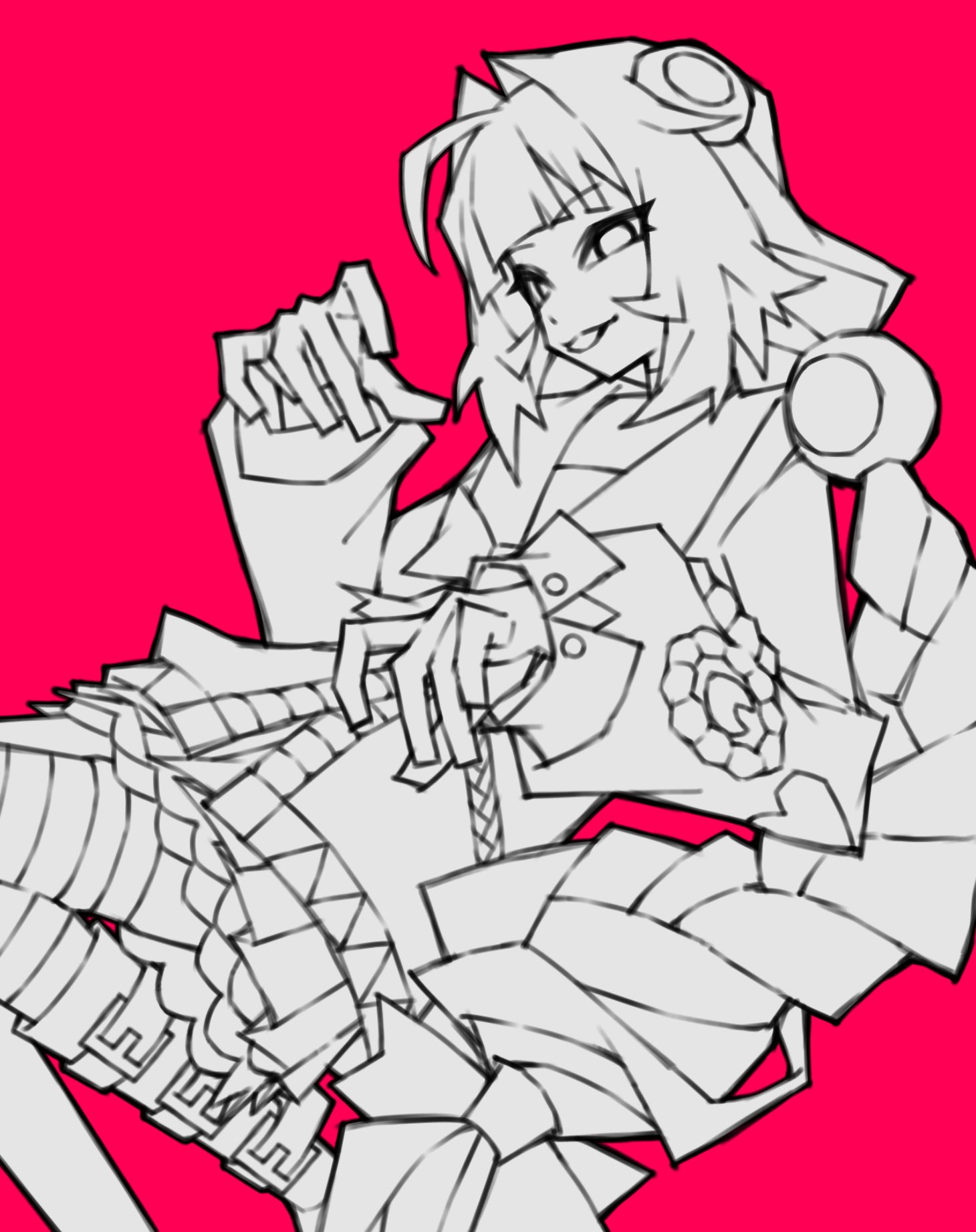 じと on X: 