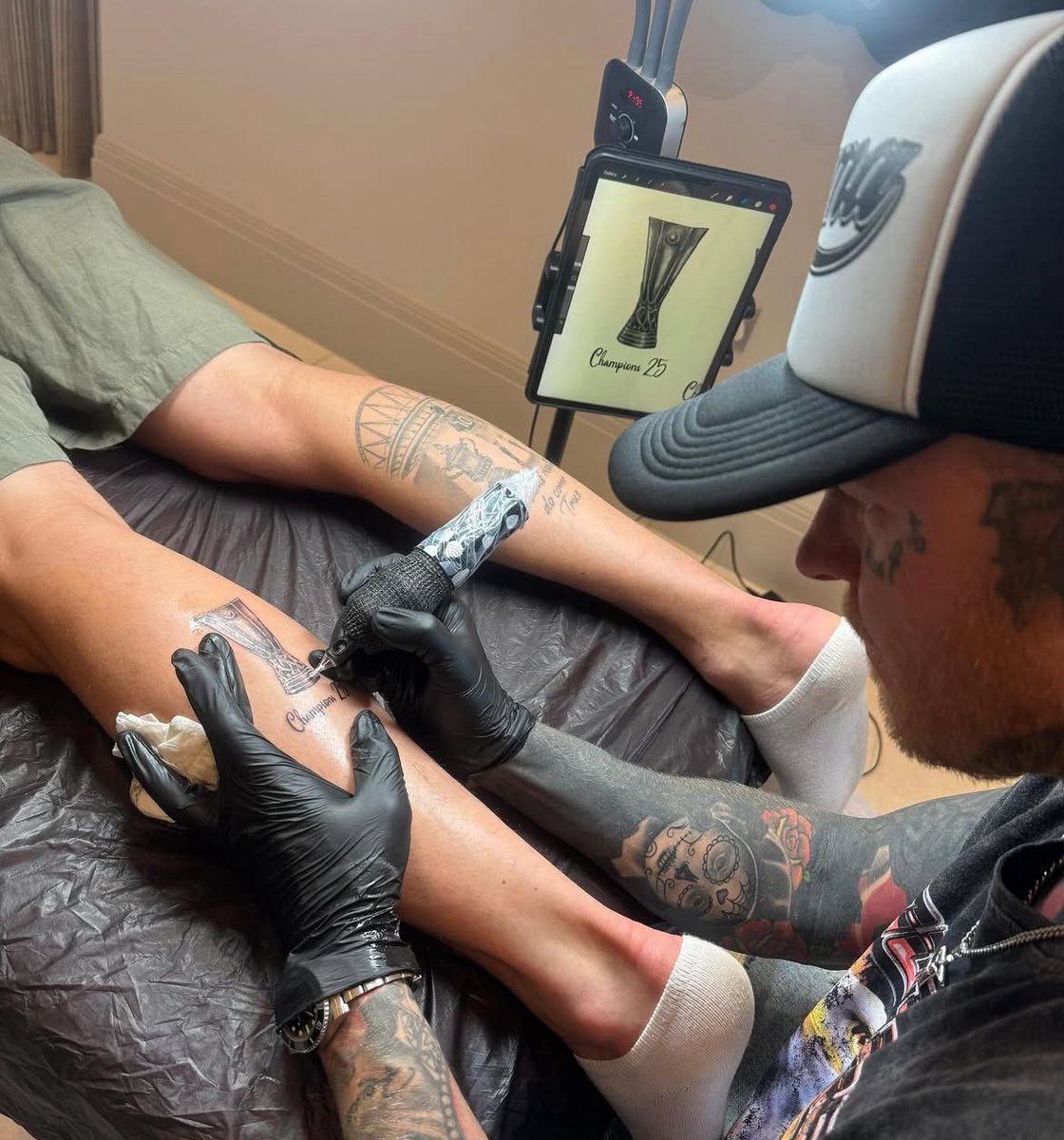 James Daniel Maddison.