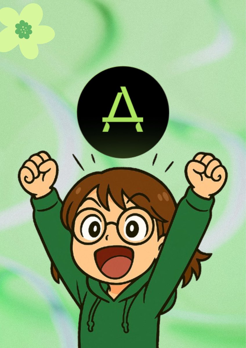 jolya.moca⚡SMM (@juliasaywhut) on Twitter photo GM! 💚 Market’s looking green, and honestly, I’m bullish on anything that vibes with the chart.
Just like <a href="/Ancient8_gg/">Ancient8 (🎮,🟢)</a> 😉 GM! 💚 Market’s looking green, and honestly, I’m bullish on anything that vibes with the chart.
Just like <a href="/Ancient8_gg/">Ancient8 (🎮,🟢)</a> 😉