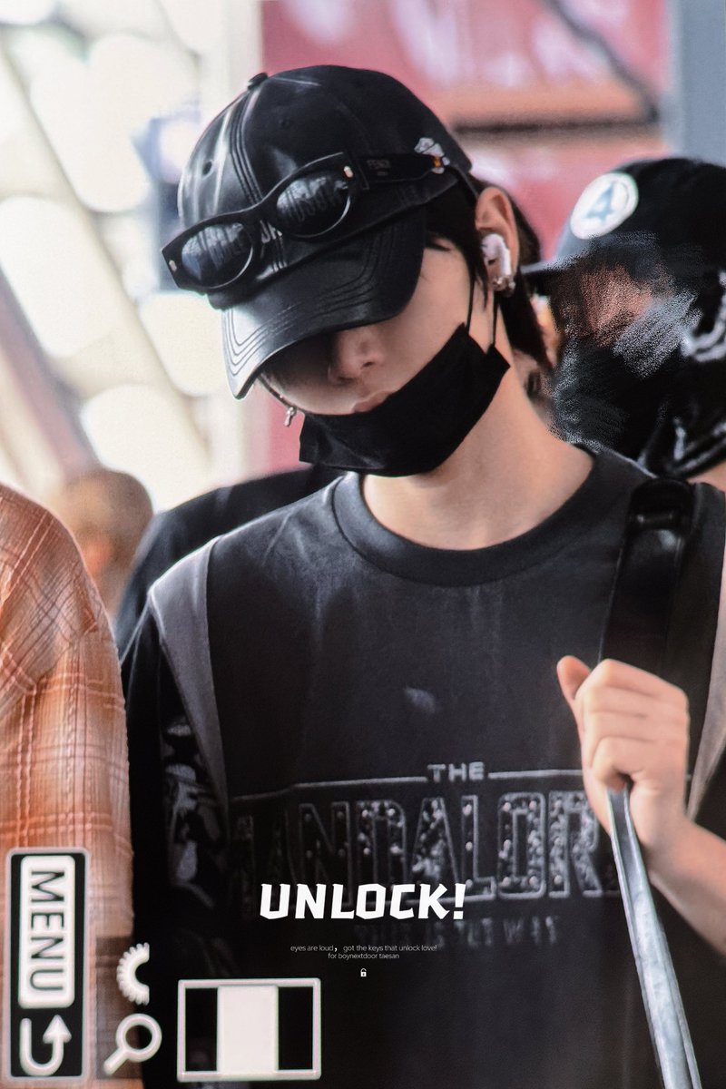 250713

#BOYNEXTDOOR #보이넥스트도어 
#TAESAN #태산 #テサン