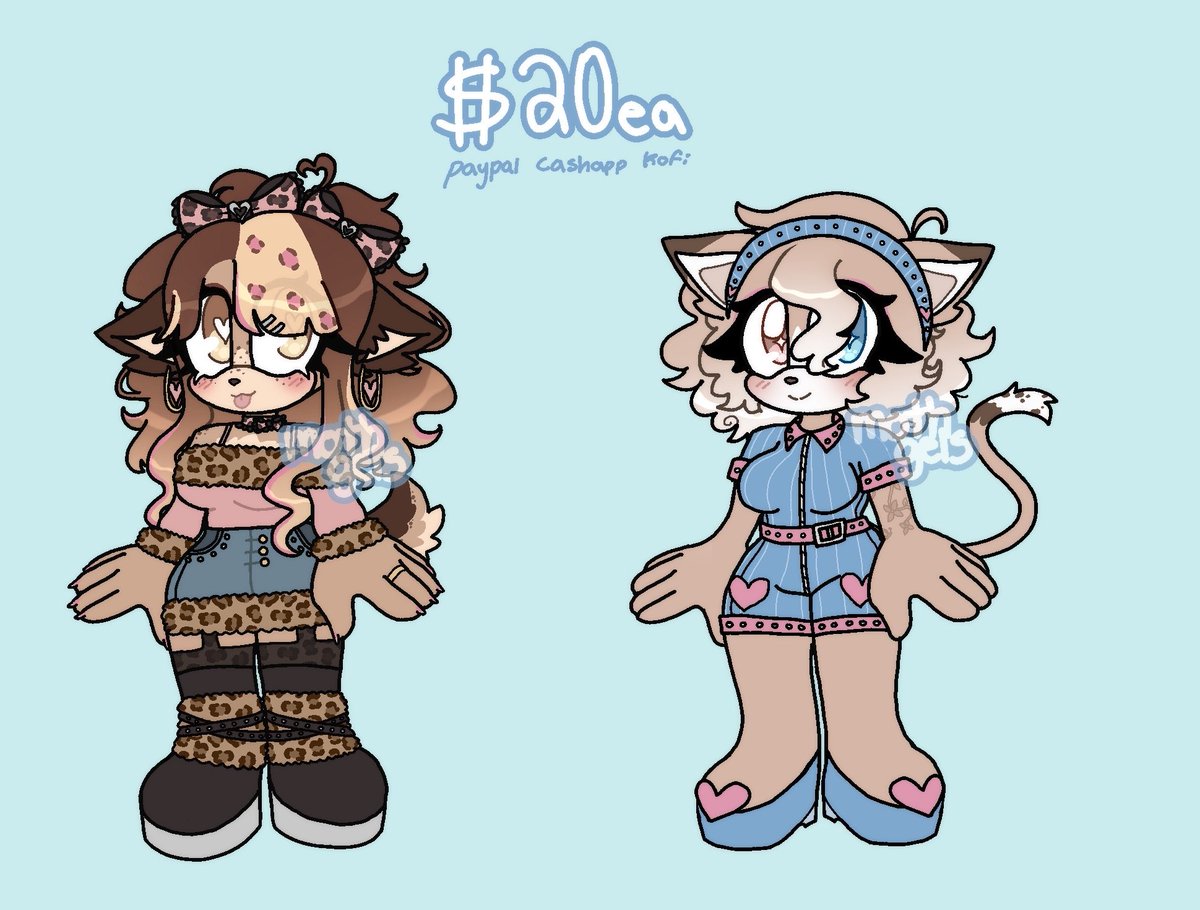 new adopt batch! c0mment or claim on kofi
ko-fi.com/mothgels/shop
🔁 appreciated!