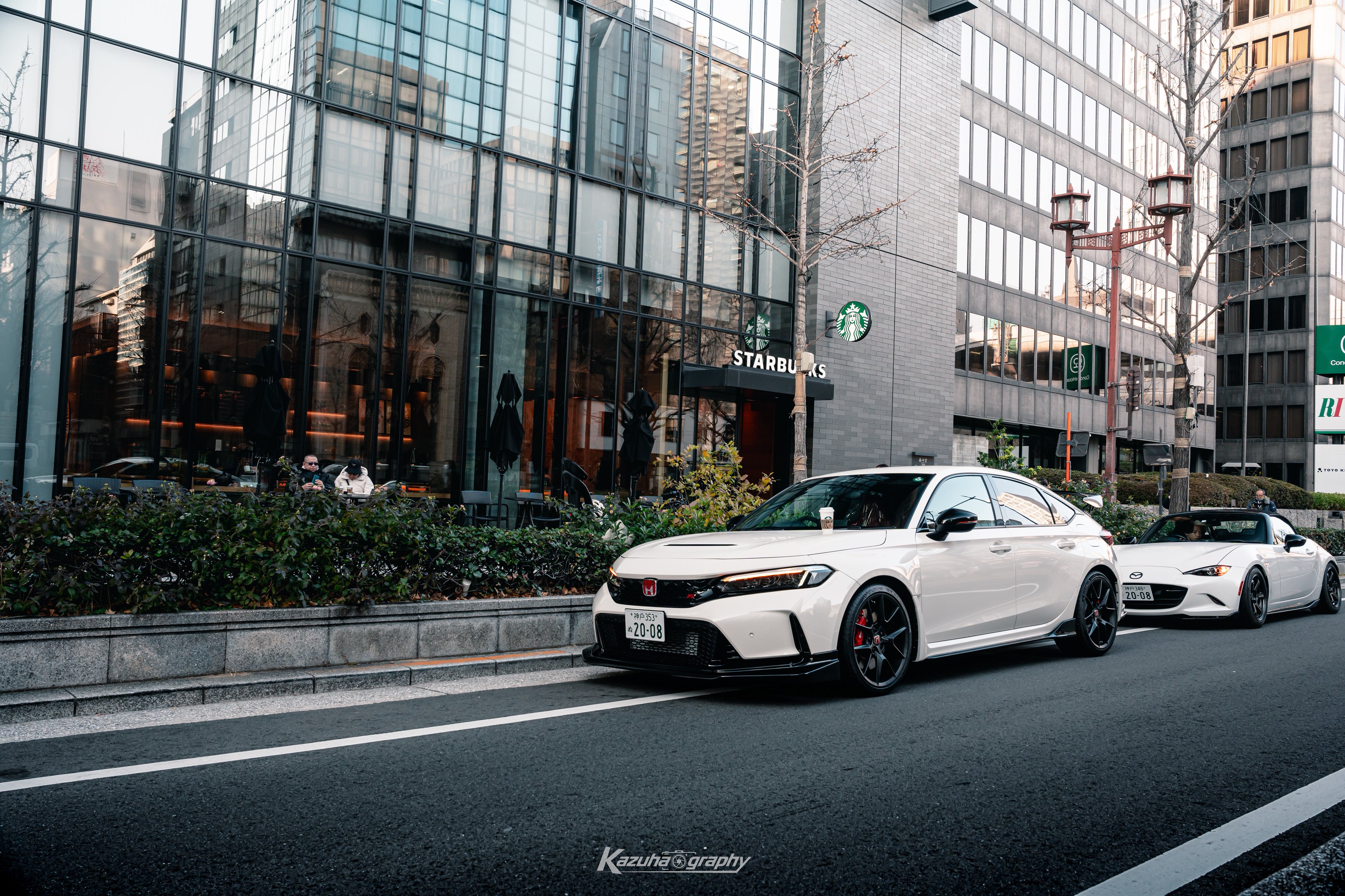 シビック TYPE R 21台セット 9月予約】PARA64 1/64 ホンダ シビック タイプR アルティメット