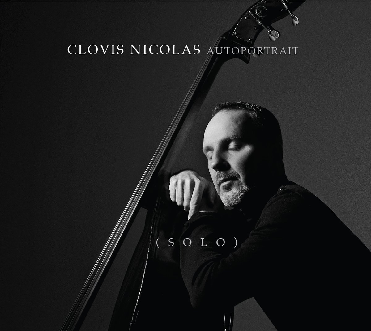 ClovisJazz's tweet photo. Clovis Nicolas - "Autoportrait" 
Sunnyside records 
Clovis Nicolas (solo bass) https://t.co/XgisFW0FKr https://t.co/wKqgW7k79j