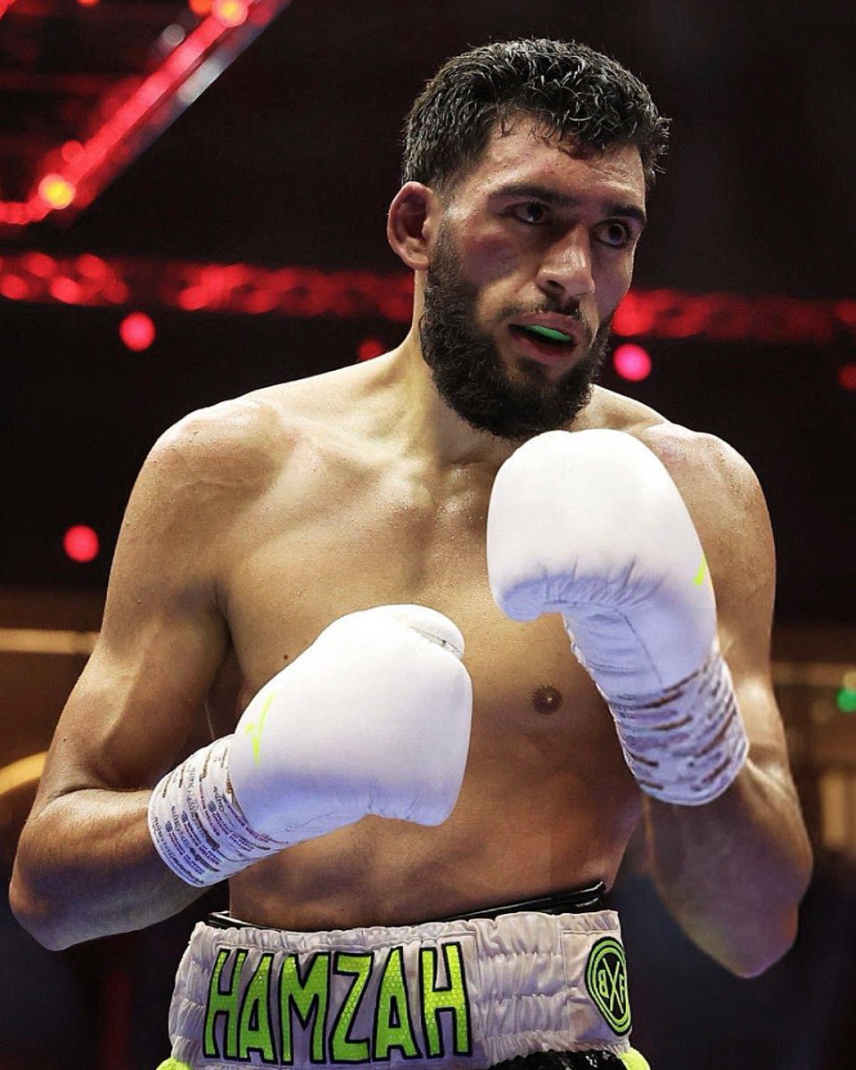 FightFiends_'s tweet photo. Hamzah Sheeraz STOPS Edgar Berlanga in the FIFTH🇬🇧🇵🇰
#BerlangaSheeraz
📸 @DickiePelham | Getty Images
•
#RingIII #Boxing #FightingProphets https://t.co/MYT2TZeWbG