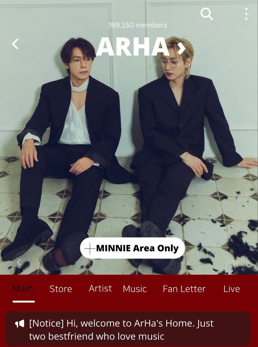 Ar & Ha (@arhateam) on Twitter photo 