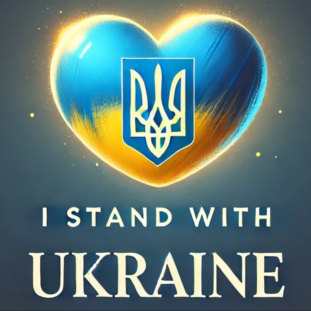 Well folks, I've been posting graphics of support for #Ukraine on news stories, and Tw*tter is now blocking them so I can't post anymore. I stand with Ukraine. Hopefully these last ones will go through.