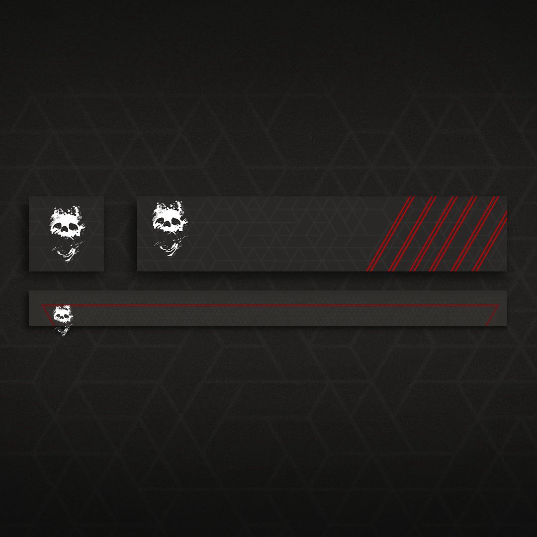SixxIsDead's tweet image. I might not have any Neon Fade emblems, but there are some Darkest Days if anyone’s interested~
Hoping to raise as much as we can for @BungieLove!! 💙
✶ tiltify.com/@sixx/bungie25
#Destiny2 #LightKeeper @tiltify