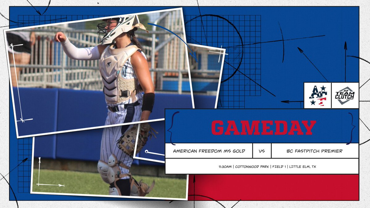 American Freedom MS Gold (@afmsgold) on Twitter photo Come check us out Sunday morning at 11:30am in Little Elm, TX!
<a href="/AFSBALL/">American Freedom Softball</a>
#StrongAF Come check us out Sunday morning at 11:30am in Little Elm, TX!
<a href="/AFSBALL/">American Freedom Softball</a>
#StrongAF