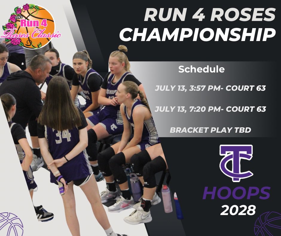 Kenzie Keys (@kenziekeys2028) on Twitter photo Tough 2 point loss in our championship game, going 4-1 at the <a href="/TFNsRun4Roses/">TFN's Run 4 Roses</a> Classic with the <a href="/TC_Hoops/">TC Hoops</a> 2026 team. Now it’s time for the R4R Championship with the 2028 team!! <a href="/Lilly_Watkins26/">Lilly Watkins</a> <a href="/_tara_davis/">Tara Davis</a> <a href="/Hendi_hoops22/">Addison Henderson</a> <a href="/grace_ancell/">Grace Ancell</a> <a href="/SmithJla23/">JaySmith</a> <a href="/Lilyharper28/">Lily_i_harper</a> Tough 2 point loss in our championship game, going 4-1 at the <a href="/TFNsRun4Roses/">TFN's Run 4 Roses</a> Classic with the <a href="/TC_Hoops/">TC Hoops</a> 2026 team. Now it’s time for the R4R Championship with the 2028 team!! <a href="/Lilly_Watkins26/">Lilly Watkins</a> <a href="/_tara_davis/">Tara Davis</a> <a href="/Hendi_hoops22/">Addison Henderson</a> <a href="/grace_ancell/">Grace Ancell</a> <a href="/SmithJla23/">JaySmith</a> <a href="/Lilyharper28/">Lily_i_harper</a>