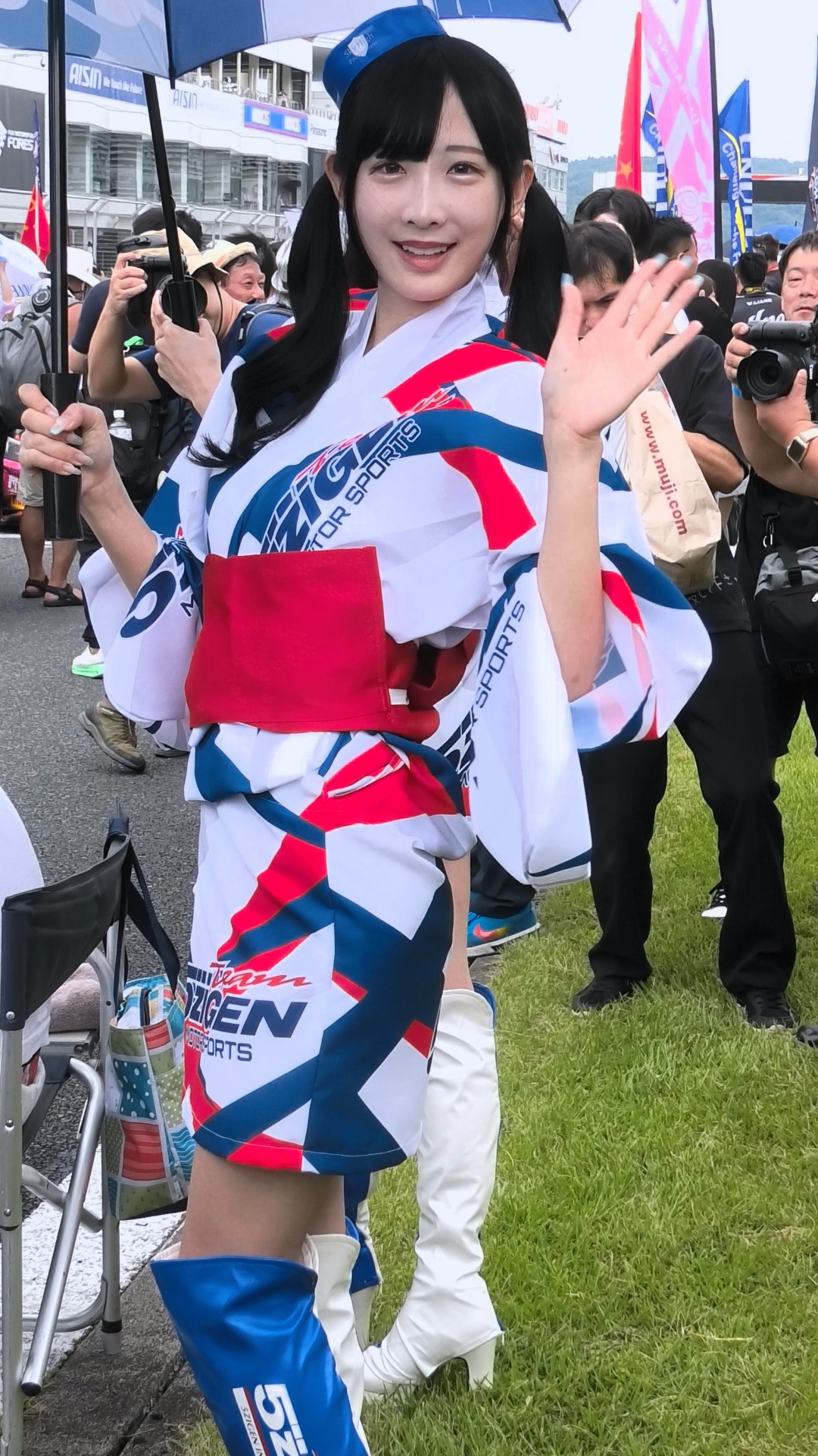 ながさん🗻 on X: 