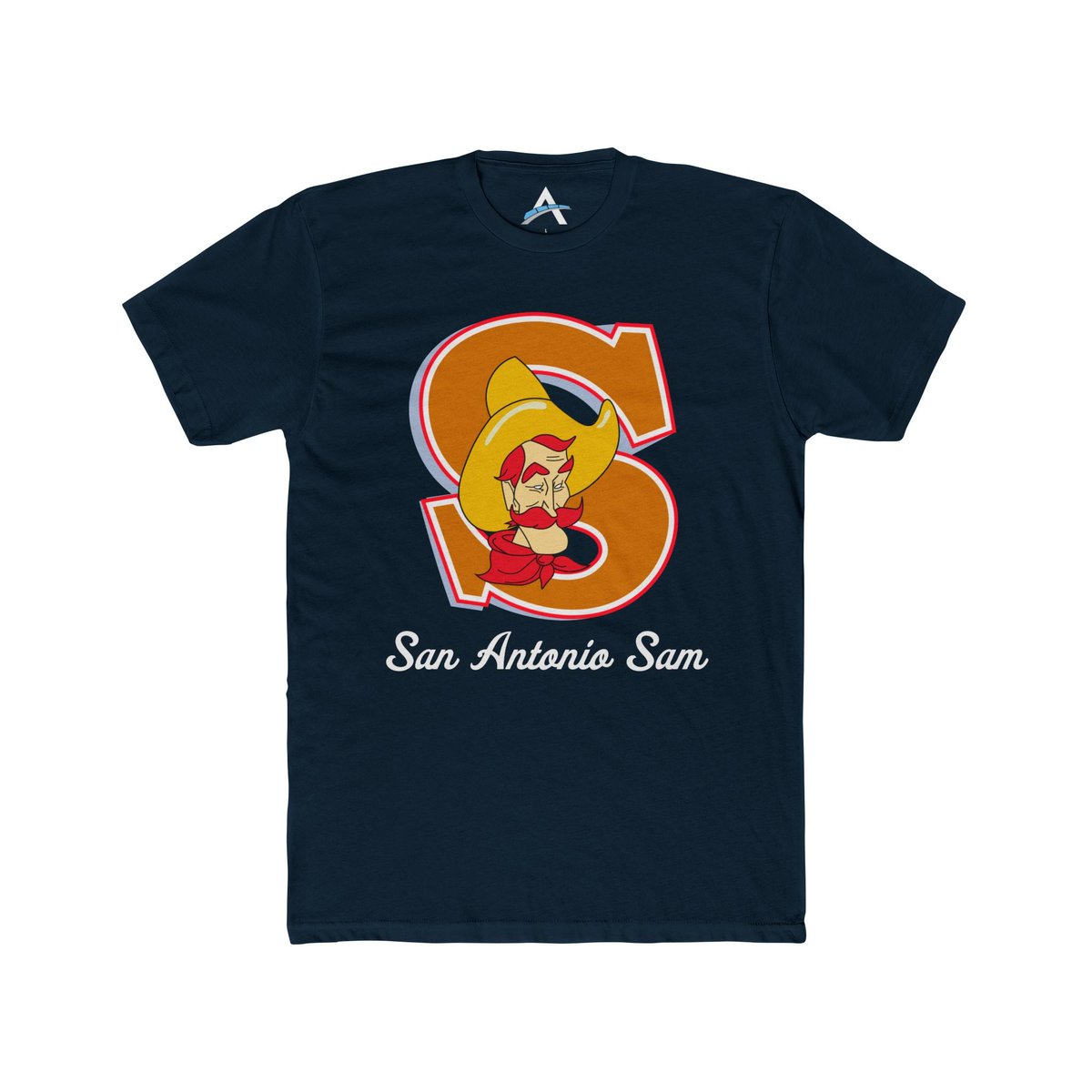 AmusementSource's tweet image. 👕 New merch alert!

San Antonio Sam designs, a classic Six Flags Fiesta Texas character, are now available. These designs are inspired by early apparel found inside the park during its opening season!

🛒 amusementsource.myshopify.com

#SixFlags #FiestaTexas #AmusementSource