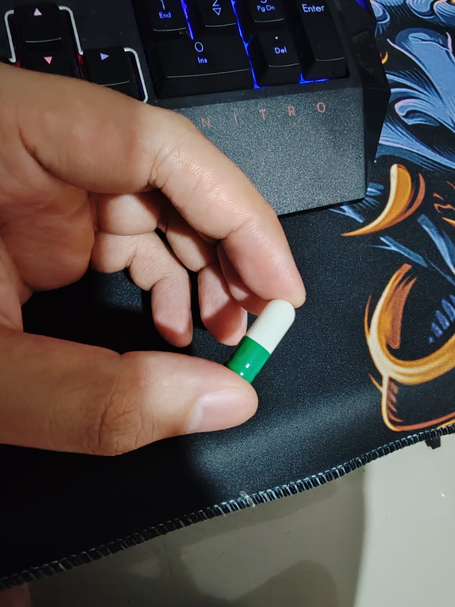 Zoc_misfit's tweet photo. Got me the a @pumpdotfun pills.. Ready for a 1000x ✅

#memecoin #1000xgem https://t.co/J70XQCRqWJ