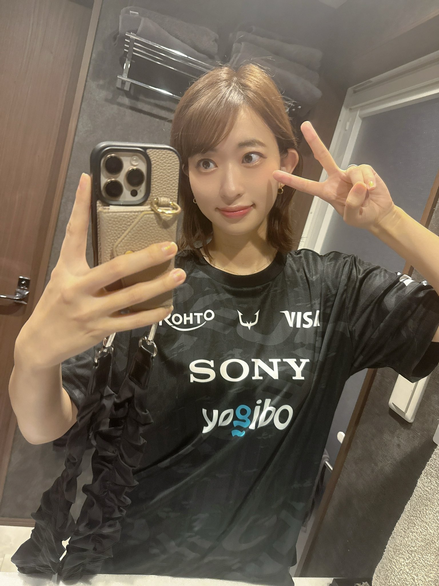 GSG｜倉持由香 on X: 