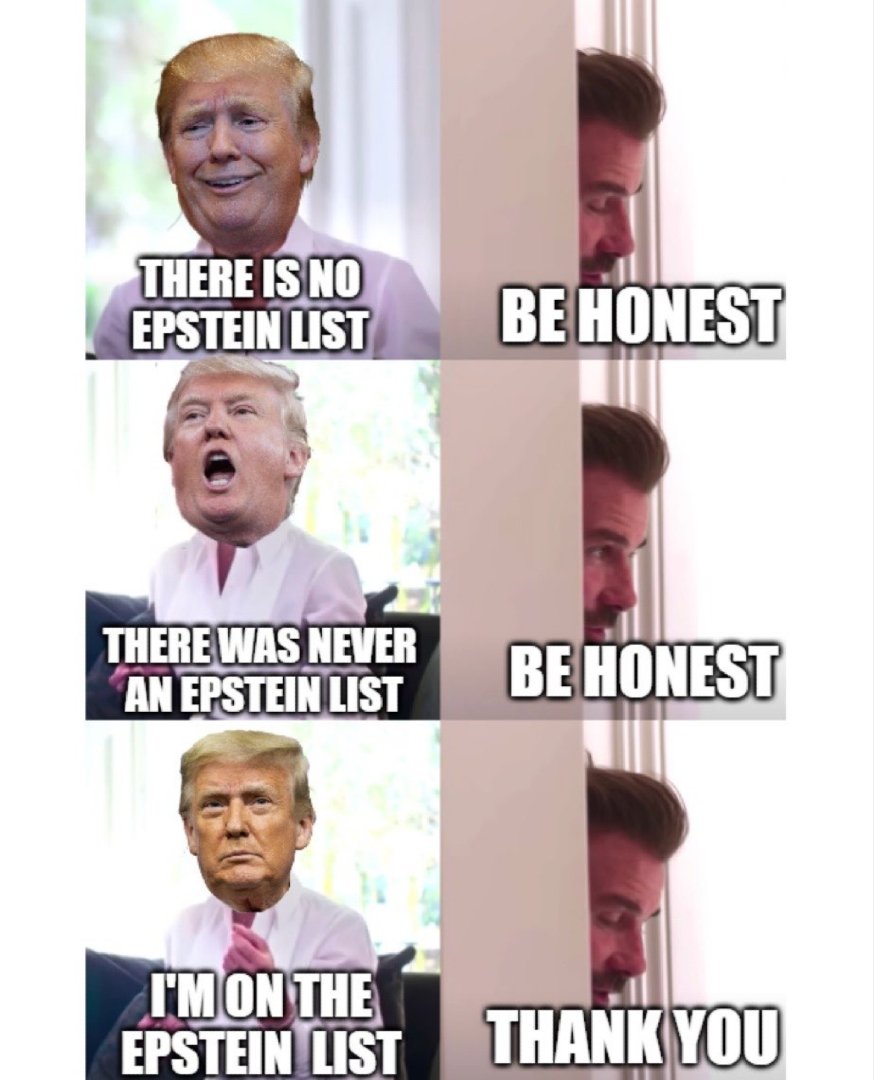 BorgFella420's tweet image. "some celebrity or politician"