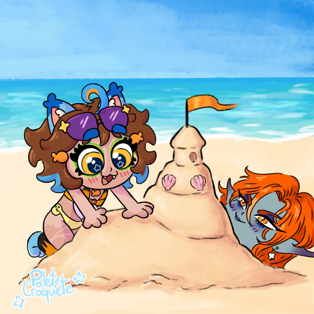 Polete💙VGEN OPEN💙 tweet media