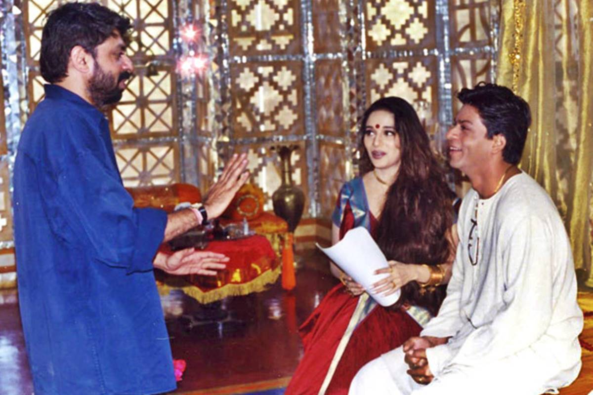 captainbolywood's tweet photo. Years went by but the magic remains! 

#23YearsOfDevdas ❤️✨ https://t.co/RbzthfAgCG
