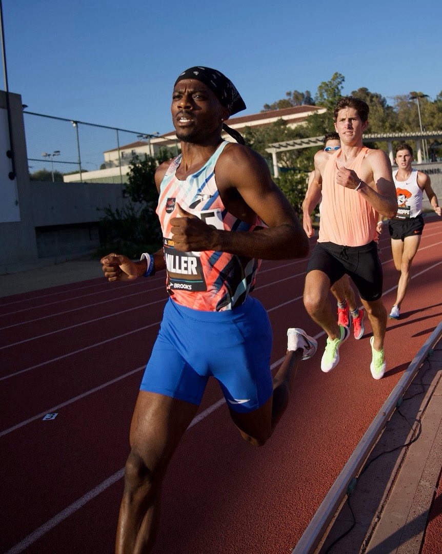 FloTrack (@flotrack) on Twitter photo Stepping up in distance and getting the W 🙌
Brandon Miller dropped a big 1500m PR (3:35.27) to win his heat at <a href="/soundrunning/">Sound Running</a> Sunset Tour.
Ryan Schoppe was second in the race in 3:36.13
#SunsetTour
📸 Jacob Teng Stepping up in distance and getting the W 🙌
Brandon Miller dropped a big 1500m PR (3:35.27) to win his heat at <a href="/soundrunning/">Sound Running</a> Sunset Tour.
Ryan Schoppe was second in the race in 3:36.13
#SunsetTour
📸 Jacob Teng
