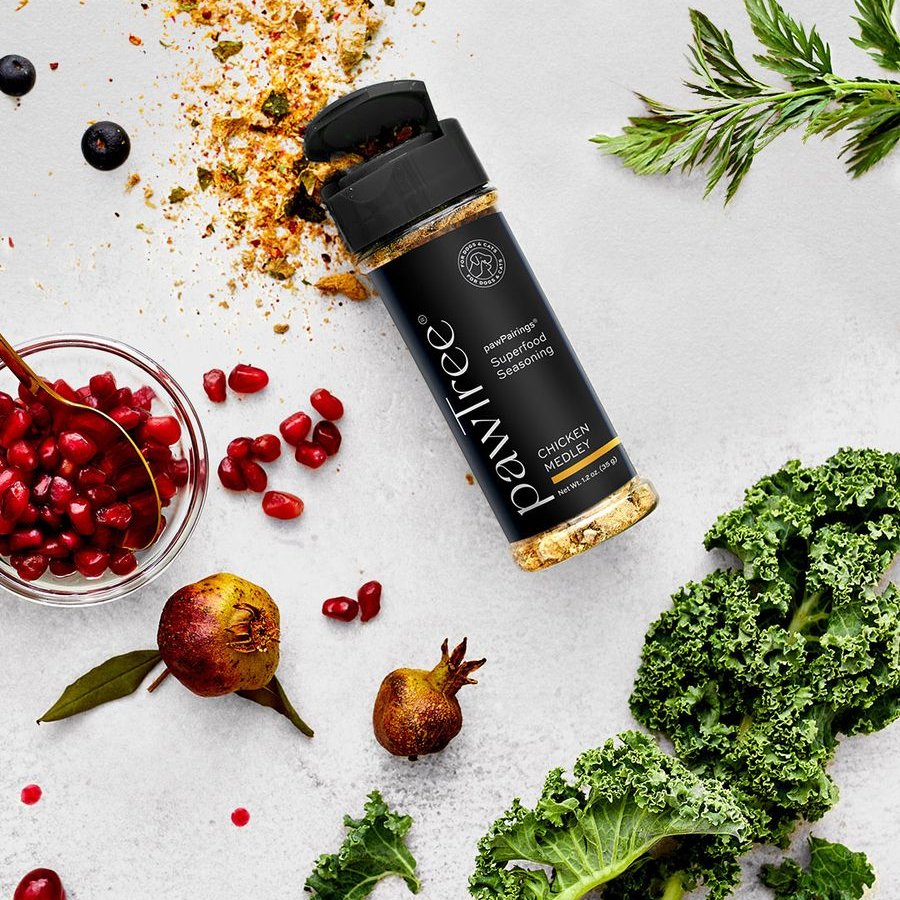 timinadela's tweet image. 🐾 Have you tried our PawPairings Superfood Seasonings for your pets yet? ust sprinkle on top of their food to boost flavor AND nutrition! 🐶🐱 Packed with vitamins, minerals, and natural goodness — your fur baby will thank you! 💚
#pawTree #PetWellness #HealthyPets #PawPairings…