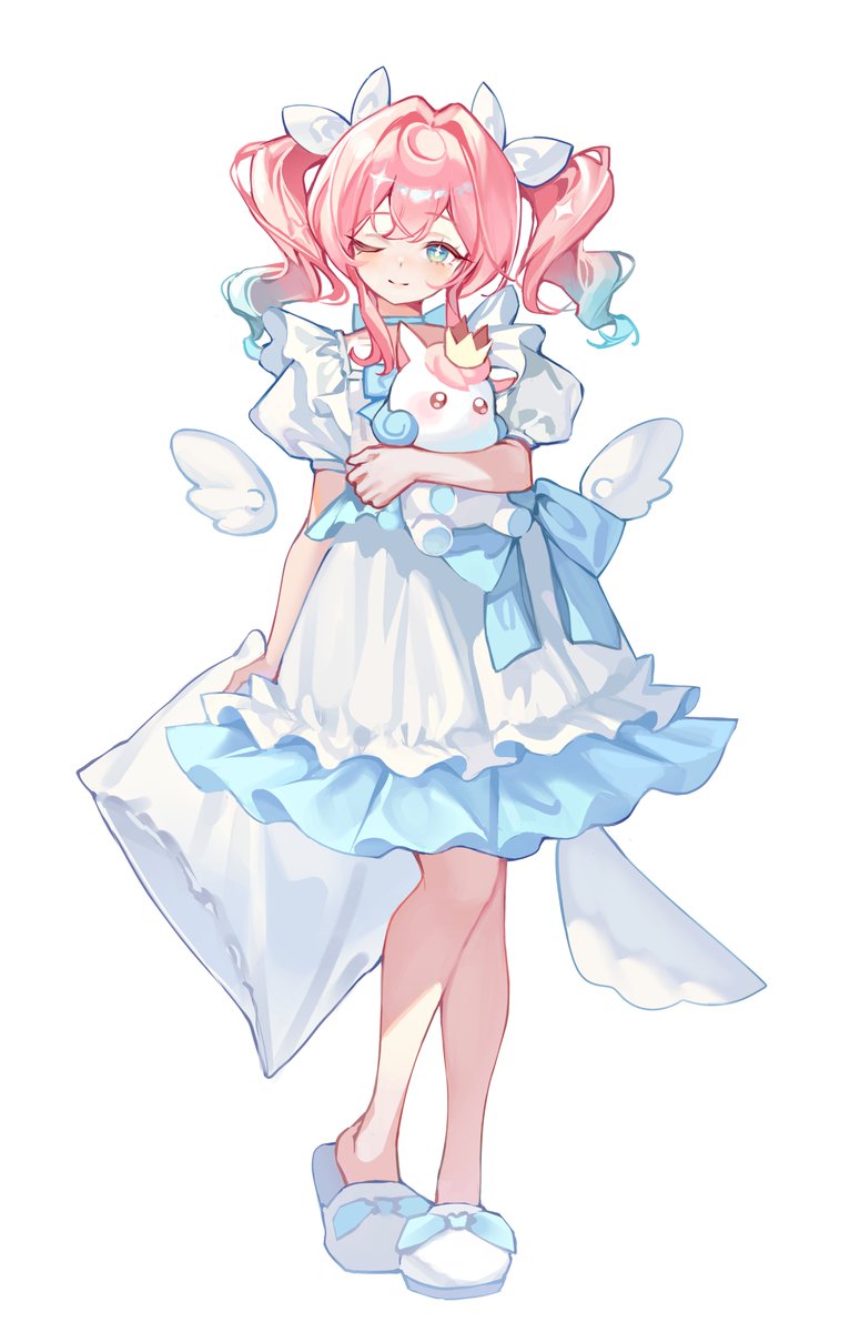 🩵🩶🤍
#Hyacine #HonkaiStarRail