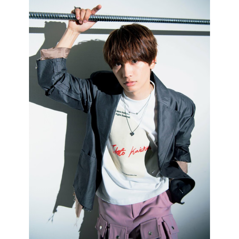 藤原丈一郎 💙 💙2004.02.21→2024.02.21💙 💙藤原丈一郎♡入所20周年