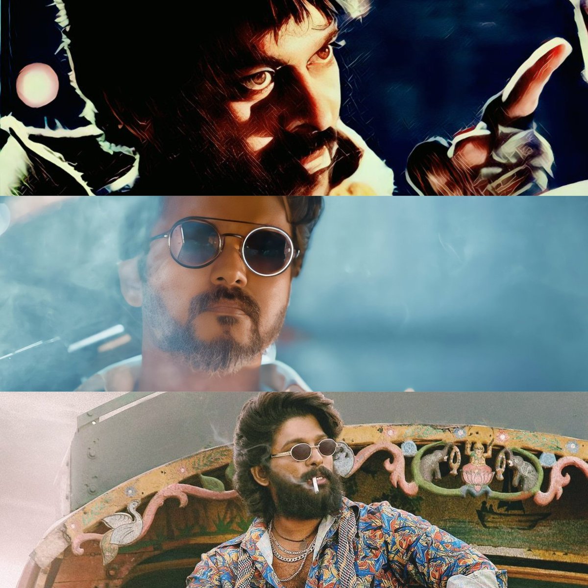 Hemanth RKO (@urshemanthkiara) on Twitter photo Past Generation Mega Star
Kollywood Mega Star
Present Generation Mega Star
<a href="/KChiruTweets/">Chiranjeevi Konidela</a> <a href="/alluarjun/">Allu Arjun</a> <a href="/actorvijay/">Vijay</a> Past Generation Mega Star
Kollywood Mega Star
Present Generation Mega Star
<a href="/KChiruTweets/">Chiranjeevi Konidela</a> <a href="/alluarjun/">Allu Arjun</a> <a href="/actorvijay/">Vijay</a>