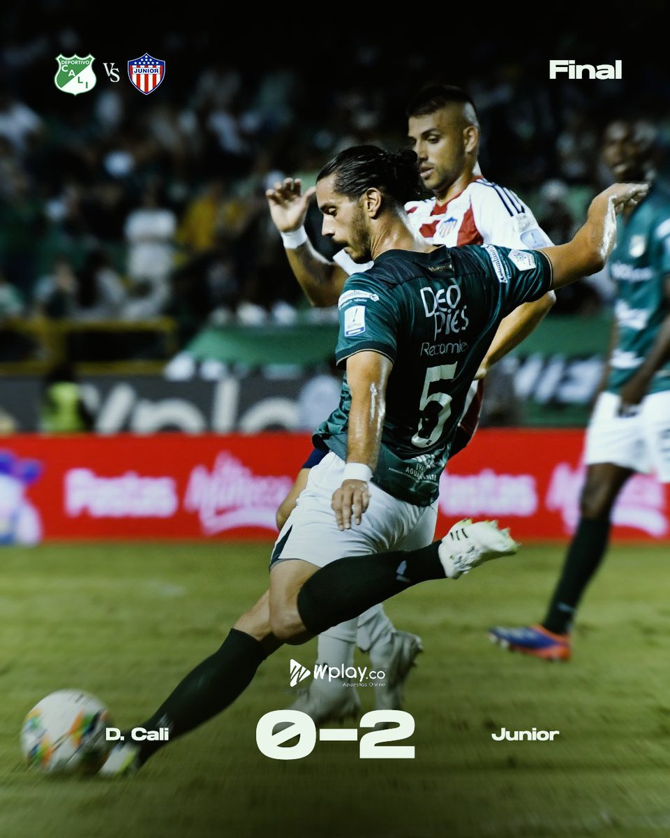 Deportivo Cali tweet media