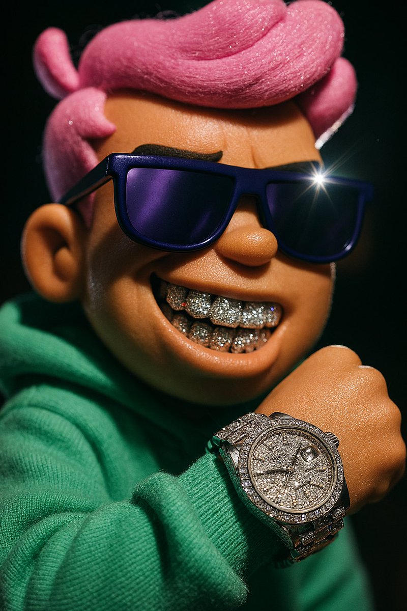 Maxi_cp0's tweet image. GM @doodles fam