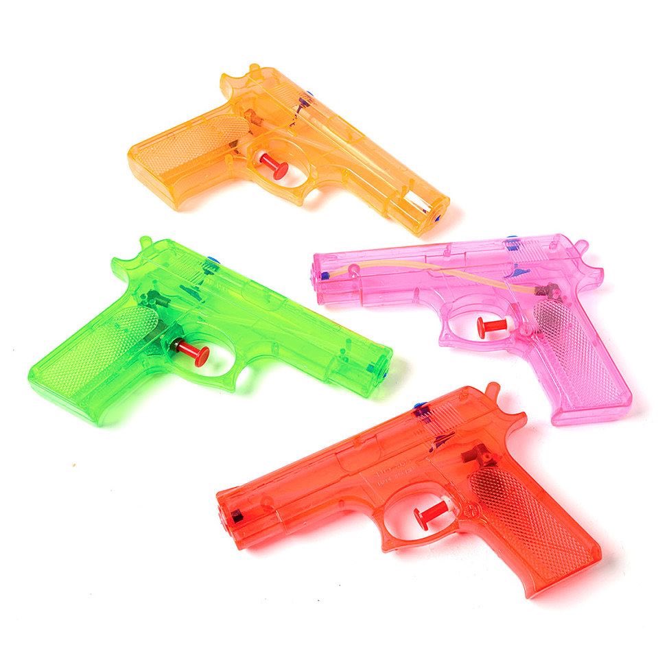 ⠀ 
Even though they do have a pool, he assumed it a kiddy pool would be safer for the much smaller children. He brought water guns with him… in case anyone wanted to use them.
⠀