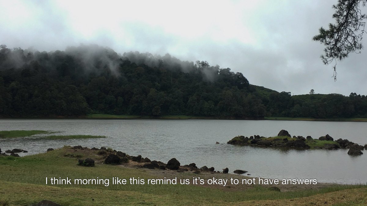 rizrizkyamalia's tweet photo. adding a subtitle to my pictures so it looks like a movie screenshot. https://t.co/CTSkM9MgJD