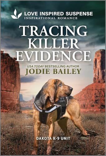 Tracing Killer Evidence by Jodie Bailey - Kav’s Best Reads kavsbestreads.ca/2025/07/11/tra…