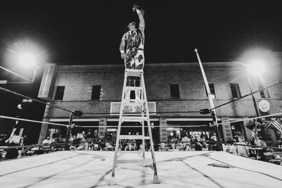 cdye56's tweet image. #AndStill @ProAbsolute Open Weight Champion @AlvinFalcone
More than a conqueror!!