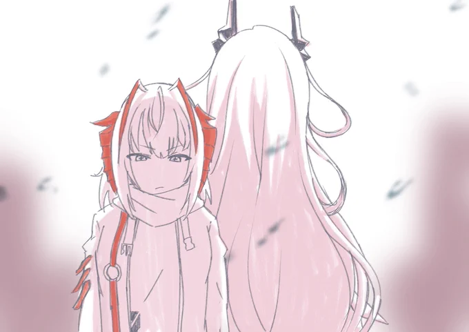 RISE FROM EMBERの2話観ました! 物語の解像度がより高くなって感動しました! #arknights #arkanisfanart #明日方舟 #アークナイツ