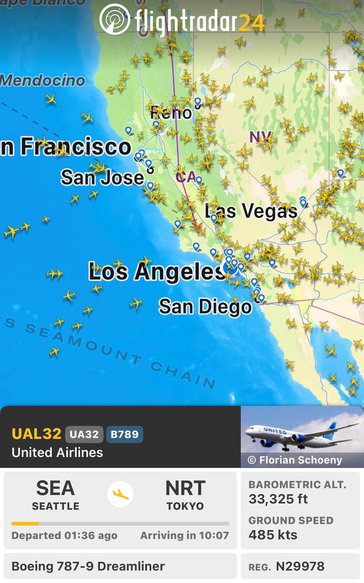 N6ED's tweet photo. @flightradar24 https://t.co/7xoxKzNik3