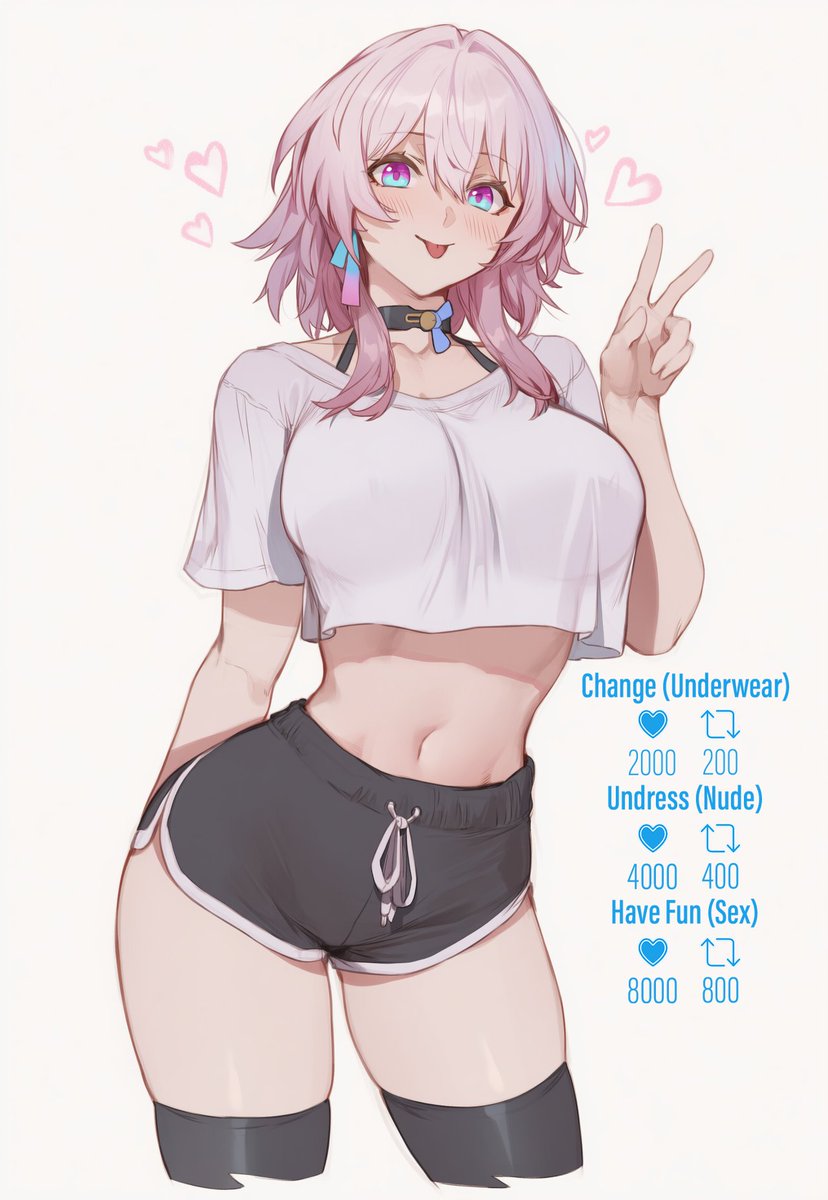 March7th - Fun Challenge 🩷