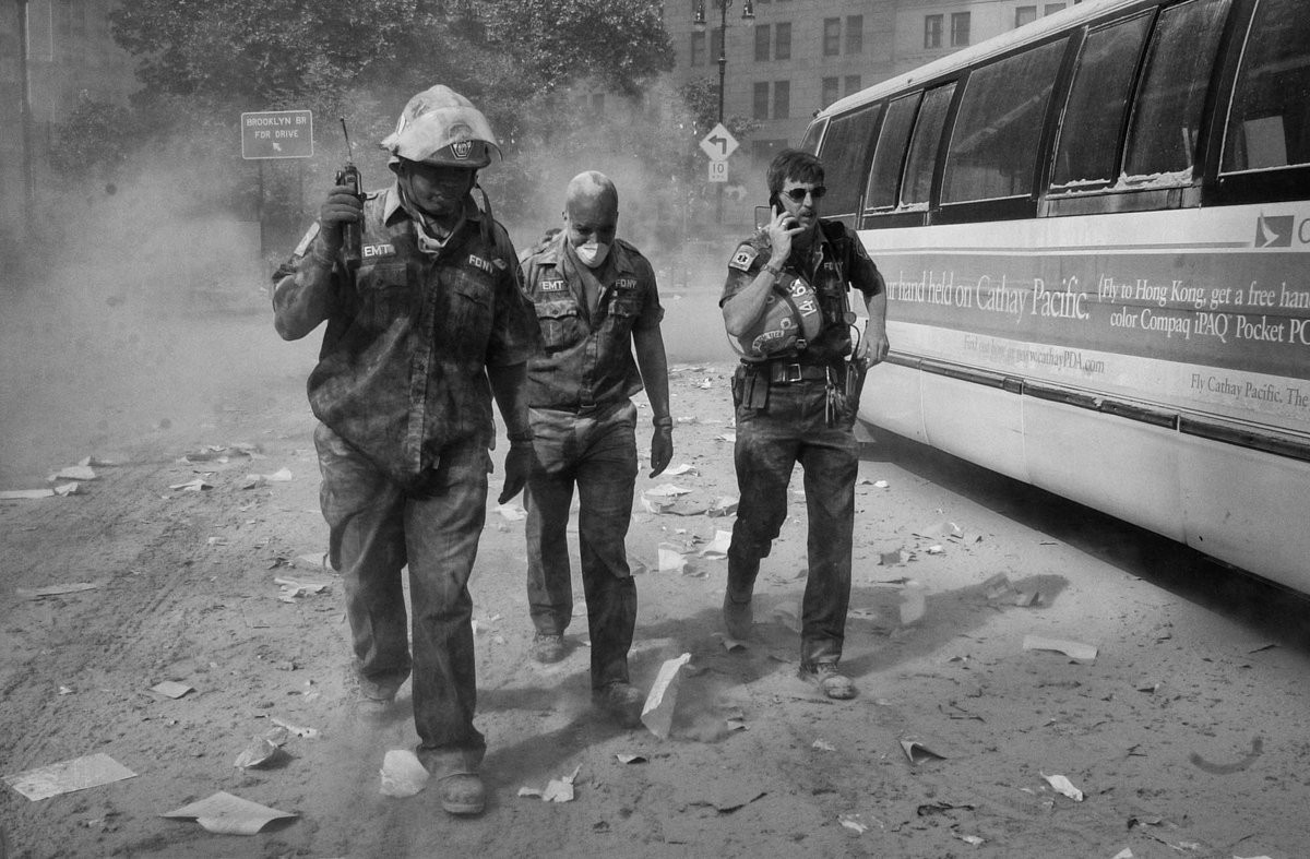 NYC EMS Watch (@nycemswatch) on Twitter photo #NeverForget #NeverForget