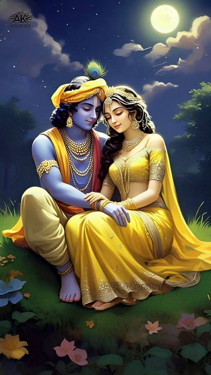 AnokhiRadha's tweet photo. राधे,................
आपसे जब मुलाकात हो जाएगी 
मौन अधरों से ही बात हो जाएगी 
प्यास को बादलों तक पहुंचने तो दो 
मेरा दावा है की बरसात हो जाएगी 
राधे-राधे https://t.co/6c0gCJ9bE1