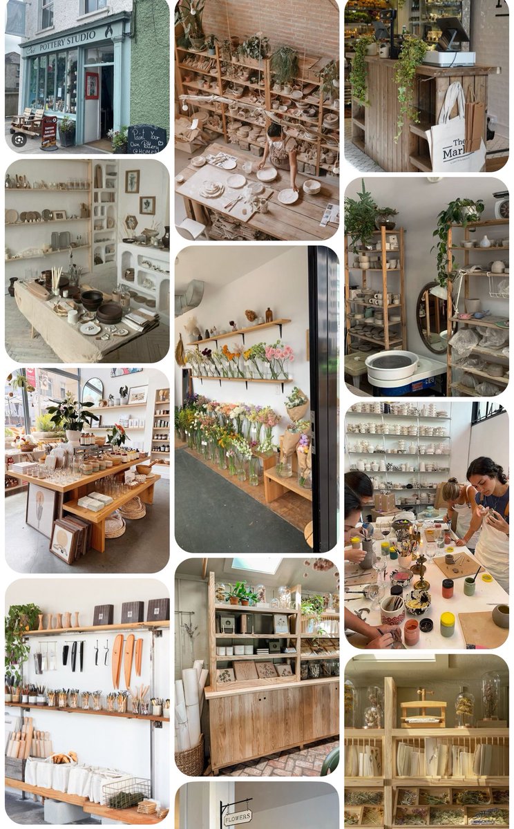 sara_flobeck's tweet photo. Check out my Pinterest Board! It showcases my goals of one day starting my own business, owning a ceramic studio and shop! #MCO335 

https://t.co/xBBAqrE7Dh https://t.co/mleR8uSp6F