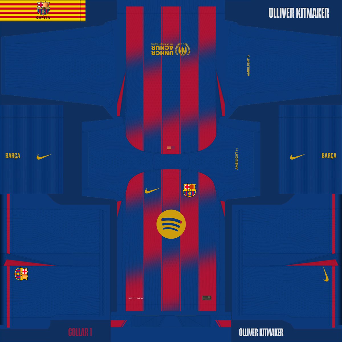 OLLIVER KITMAKER tweet media