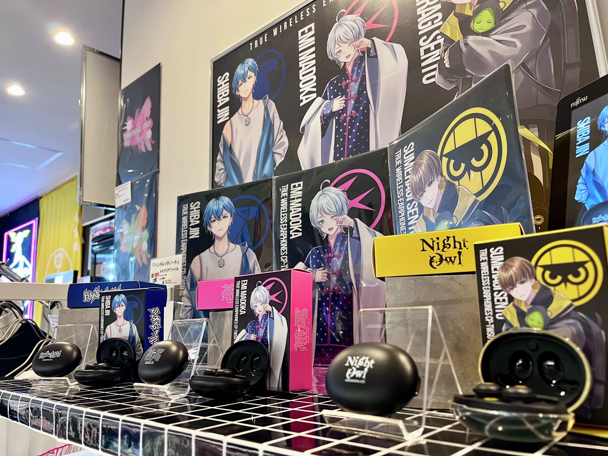 ONKYO DIRECT ANIME STORE-Lifestyle-／音アニ2号店 on X: 