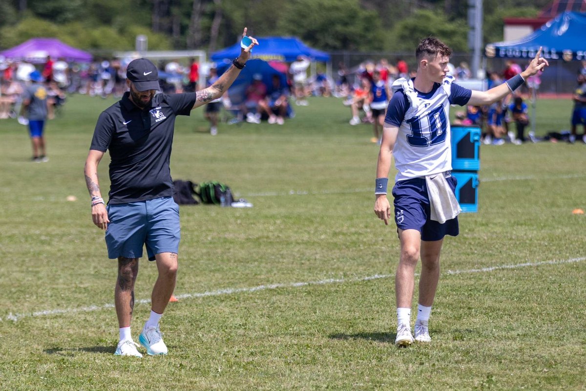 Burke Catholic had a great day competing at the <a href="/nyshsfca/">NYS High School Football Coaches Association</a>  7 on 7 held at SUNY Cortland. Thank you for everyone who worked to put this great event on.
