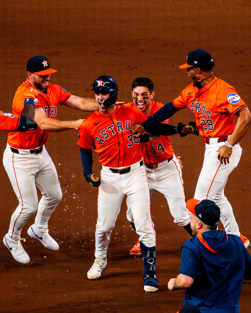 astros's tweet photo. Gassed up Shorty!

#BuiltForThis https://t.co/Al7ipuuOir