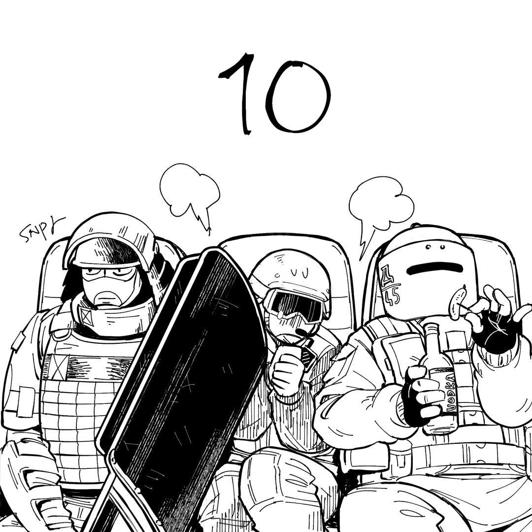 10😱