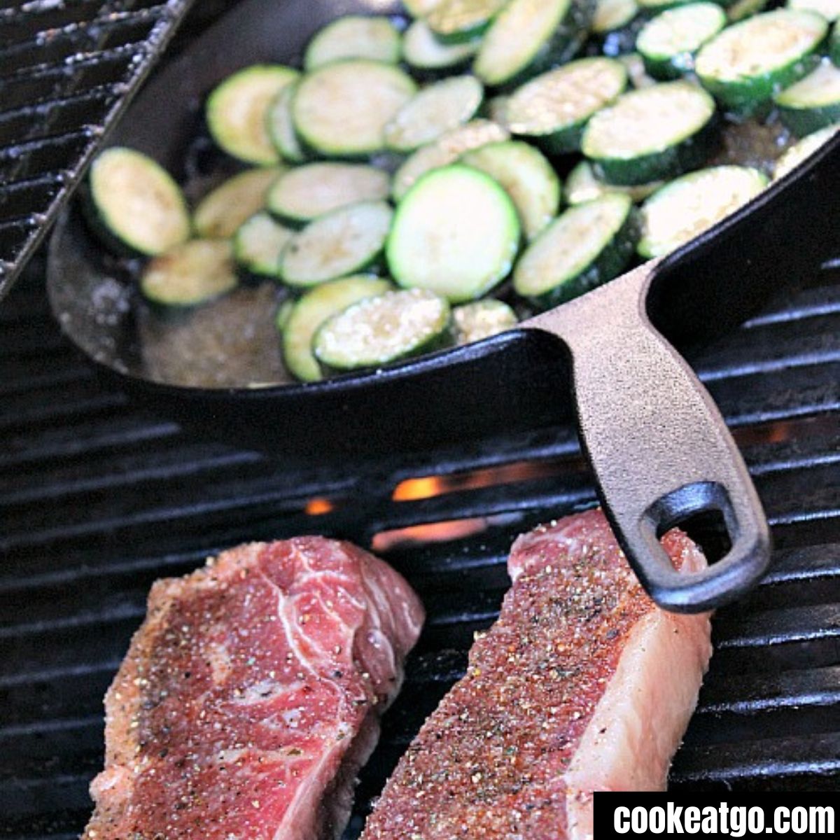 Cast Iron Grilled Zucchini Recipe 

Check it out now-> cookeatgo.com/cast-iron-gril… 

Pin it for later -> pinterest.com/pin/1033013851…