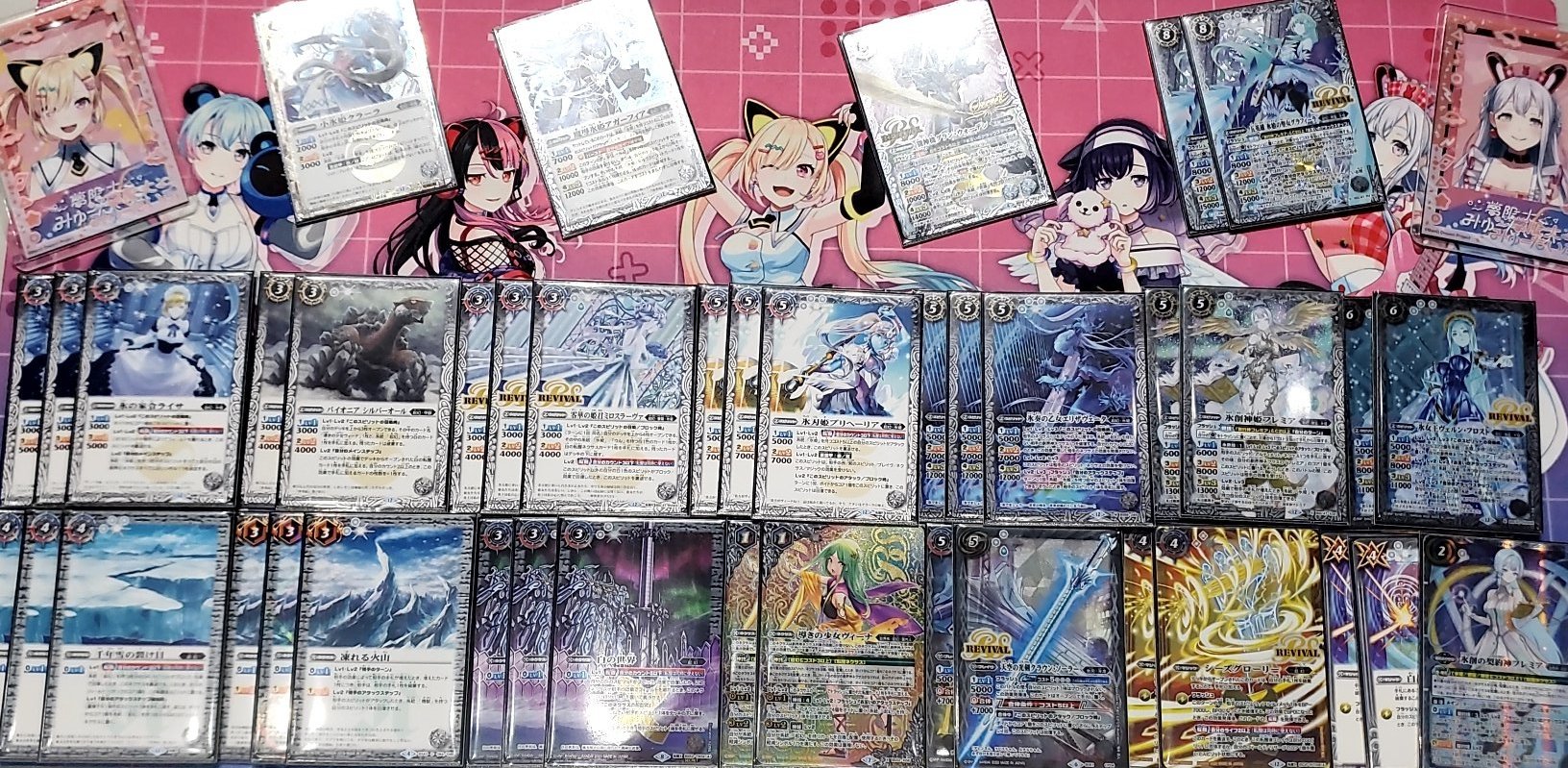 早い者勝ち‼️ ニュクス　デッキ ゼクスプレス』で爆速エンジョイ！〜ルールと遊んだ感想と