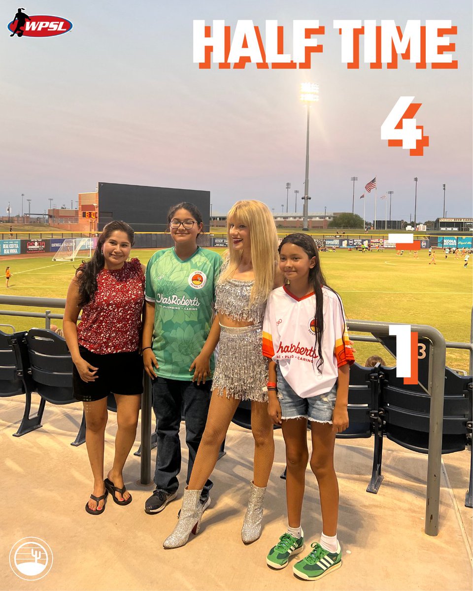 Desert Dreams F.C. Women’s Soccer tweet media